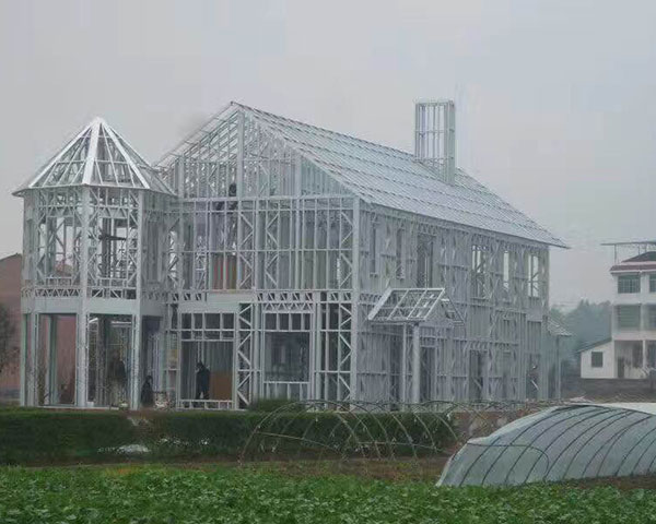 轻钢建筑