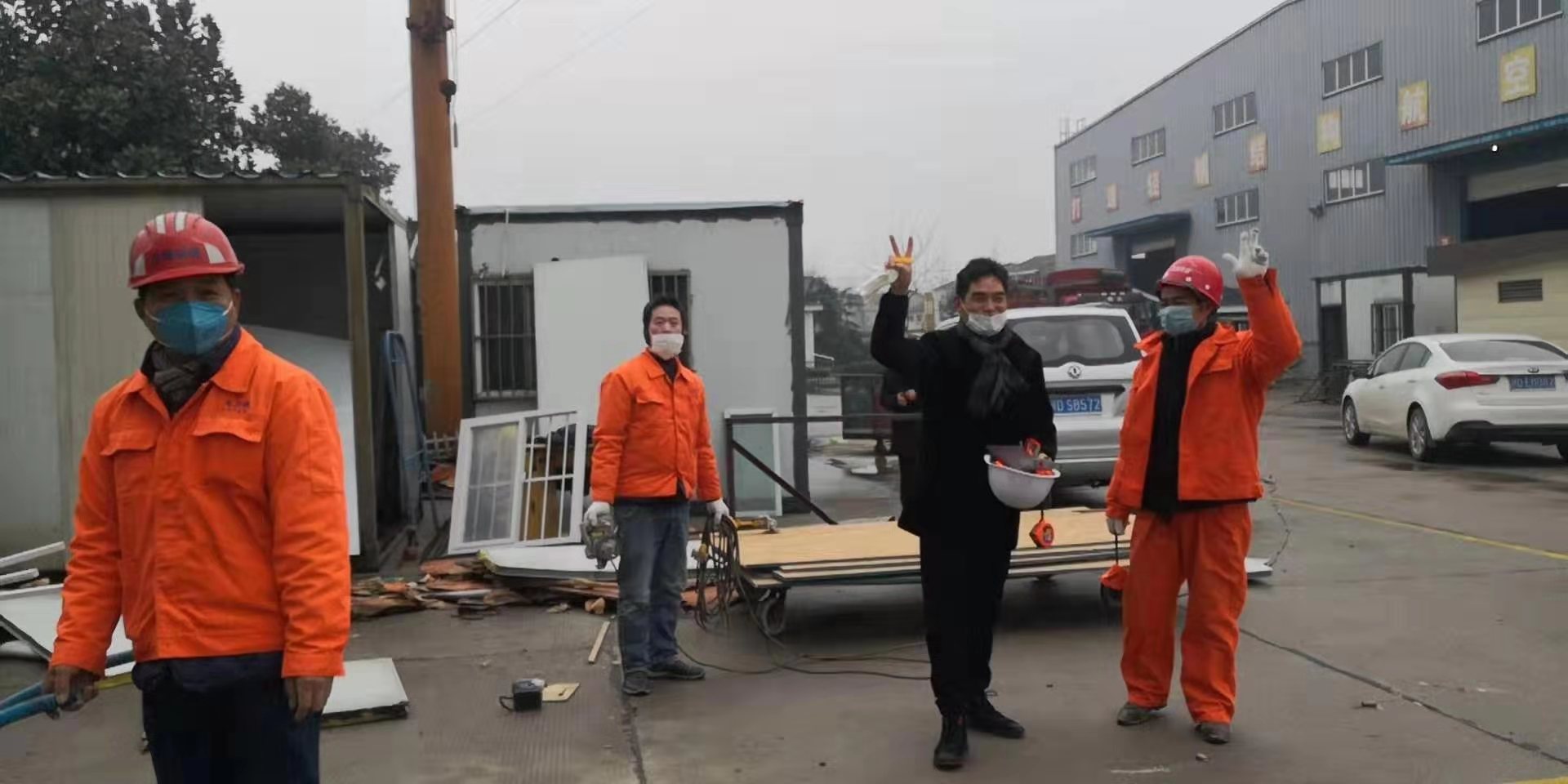 疫情无情,龙德有爱 疫情无情,龙德有爱